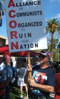 phoenix tea party